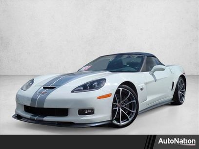 Used 2013 Chevrolet Corvette 427 w/ 1SC Preferred Equipment Group