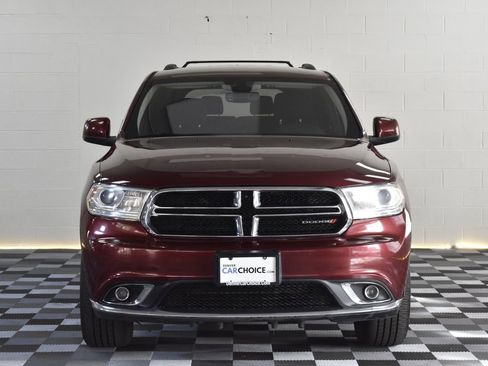 Used 2019 Dodge Durango SXT image 9