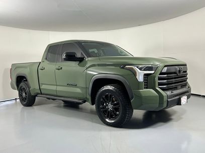 Used 2022 Toyota Tundra SR5