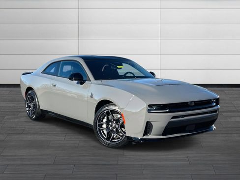 New 2026 Dodge Charger Scat Pack w/ Blacktop Package AWD/4WD image 1