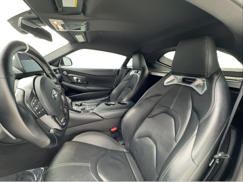 Used 2022 Toyota Supra Premium w/ Driver Assist Package RWD image 21