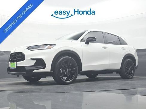 Certified 2026 Honda HR-V Sport image 29
