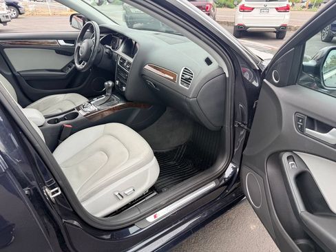Used 2015 Audi A4 2.0T Premium Plus w/ Technology Package AWD/4WD image 28
