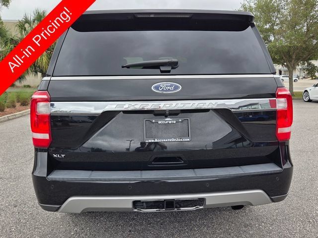 Used 2021 Ford Expedition XLT RWD image 4