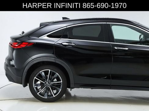 Used 2023 INFINITI QX55 Luxe w/ Cargo Package image 50