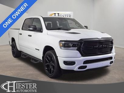 Used 2024 RAM 1500 Laramie