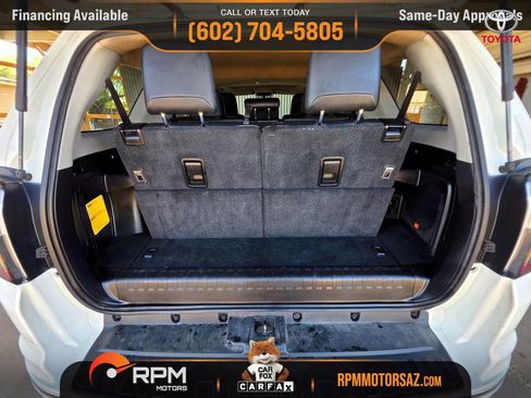 Used 2016 Toyota 4Runner Limited image 23