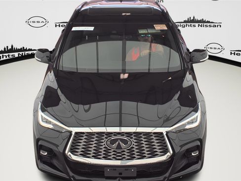 Used 2023 INFINITI QX55 Essential AWD/4WD image 19