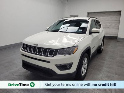 Used 2020 Jeep Compass Latitude