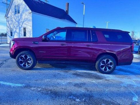 New 2026 GMC Yukon XL AT4 w/ AT4 Premium Plus Package image 2