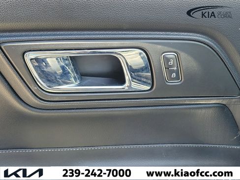 Used 2016 Ford Mustang Premium RWD image 14