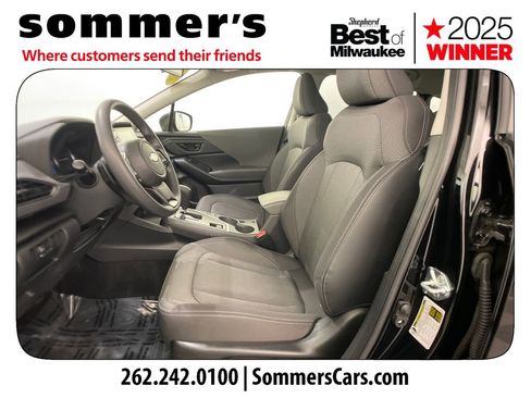 Certified 2024 Subaru Crosstrek 2.0i Premium image 9