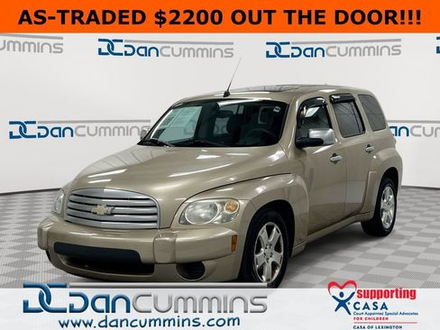 Used 2007 Chevrolet HHR LT FWD image 1