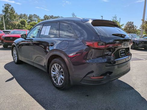 Used 2024 MAZDA CX-90 3.3 Turbo w/ Preferred Package AWD/4WD image 6