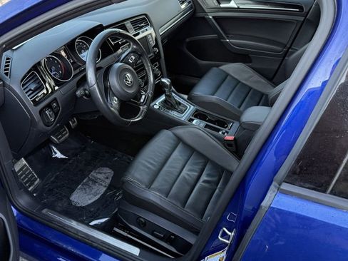 Used 2017 Volkswagen Golf R DCC & Navigation 4Motion image 3