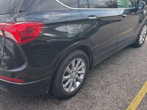 Used 2019 Buick Envision Essence image 3
