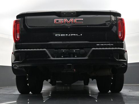 Used 2021 GMC Sierra 3500 Denali w/ Denali Ultimate Package AWD/4WD image 24