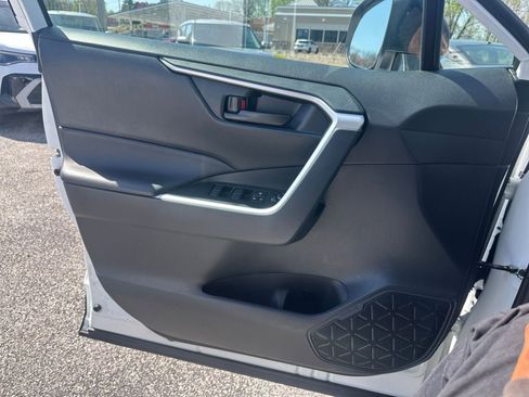 Used 2025 Toyota RAV4 LE image 18