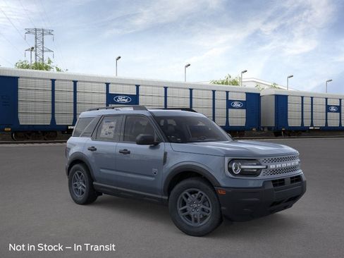 New 2026 Ford Bronco Sport Big Bend AWD/4WD image 7