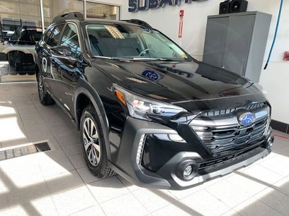 New 2025 Subaru Outback Premium