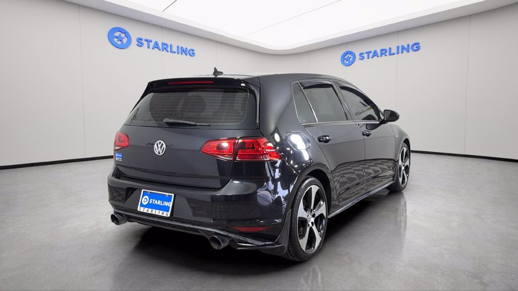 Used 2017 Volkswagen GTI S FWD image 9