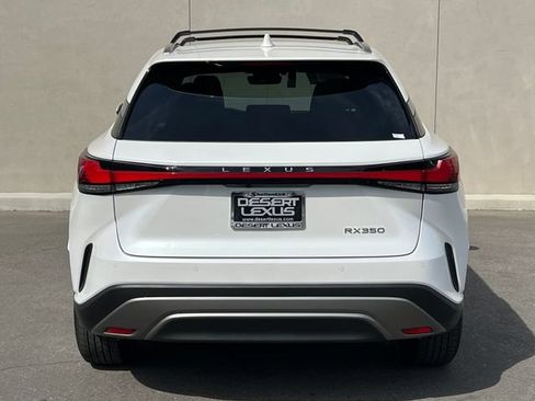 Used 2025 Lexus RX 350 Premium w/ Accessory Package FWD image 8