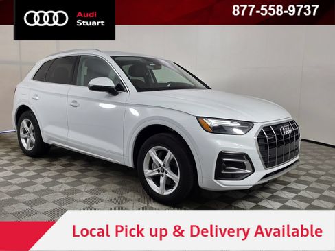 Used 2024 Audi Q5 2.0T Premium AWD/4WD image 1