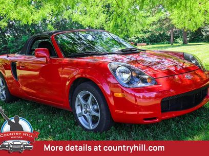 Used 2000 Toyota MR2
