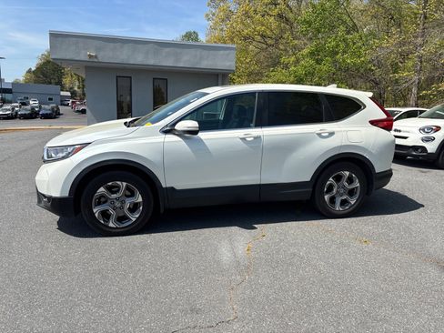 Used 2018 Honda CR-V EX-L image 3