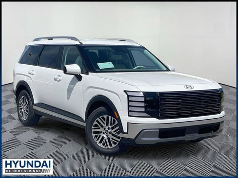 New 2026 Hyundai Palisade SEL FWD image 1