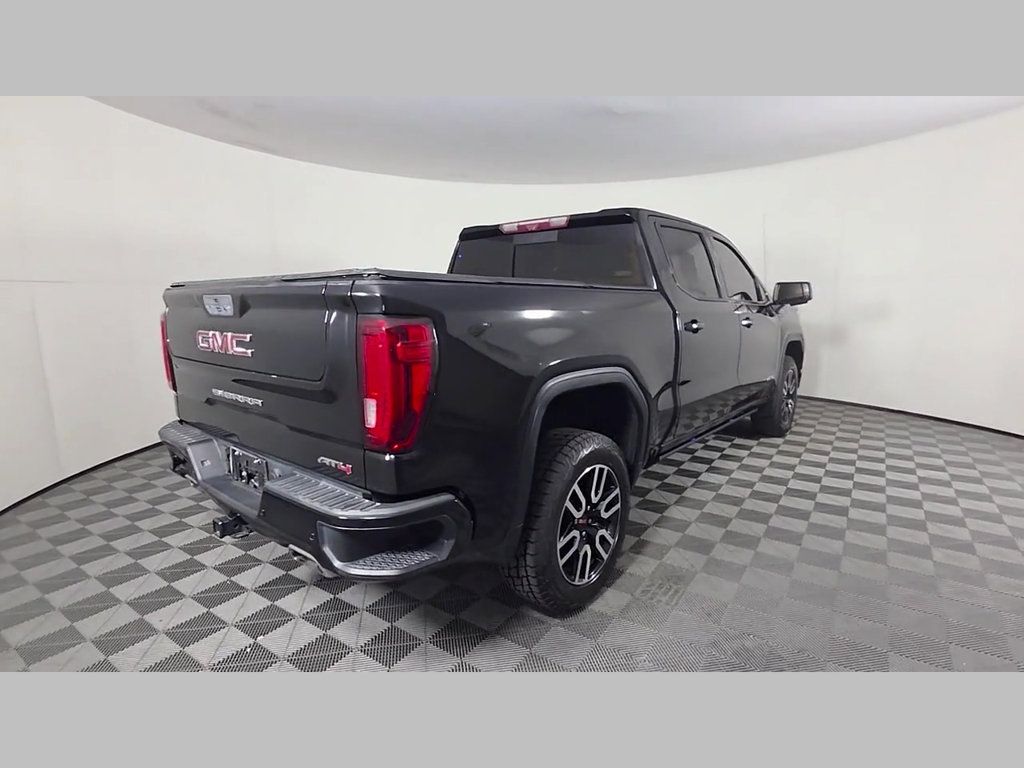 Used 2021 GMC Sierra 1500 AT4 w/ AT4 Value Package AWD/4WD image 10