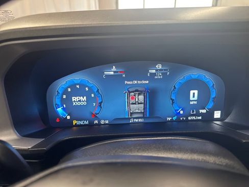 Used 2025 Ford Bronco Sport Badlands w/ Badlands Tech Package AWD/4WD image 16