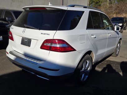 Used 2015 Mercedes-Benz ML 250 ML 250 BlueTEC AWD 4MATIC 4dr