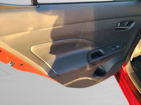 New 2025 Nissan Versa SV w/ Trunk Package image 16