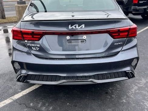 Certified 2023 Kia Forte GT-Line image 5