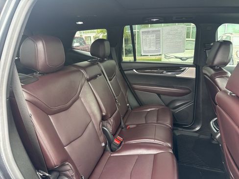 Used 2023 Cadillac XT6 Premium Luxury image 21