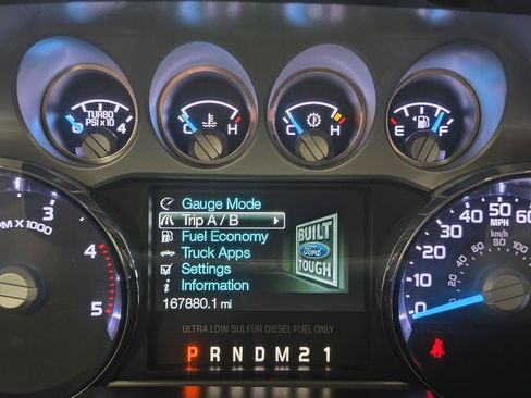 Used 2015 Ford F250 Platinum w/ FX4 Off-Road Package AWD/4WD image 18