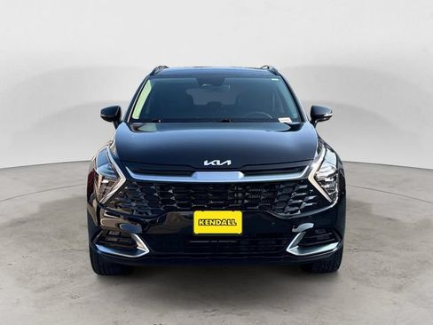 Used 2025 Kia Sportage SX Prestige AWD/4WD image 2