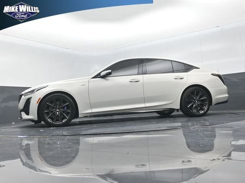 Used 2023 Cadillac CT5 V w/ Premium Package RWD image 20