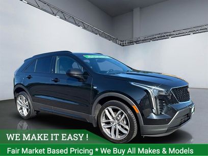 Used 2020 Cadillac XT4 Sport w/ Cold Weather Package