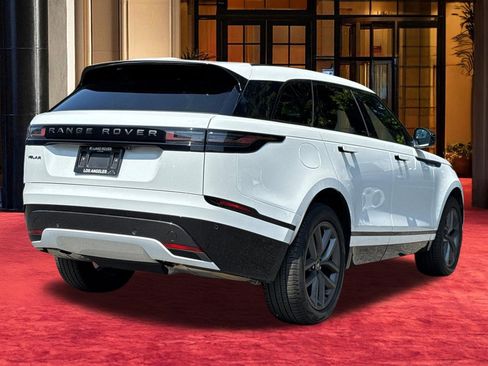 Used 2026 Land Rover Range Rover Velar Dynamic SE AWD/4WD image 8