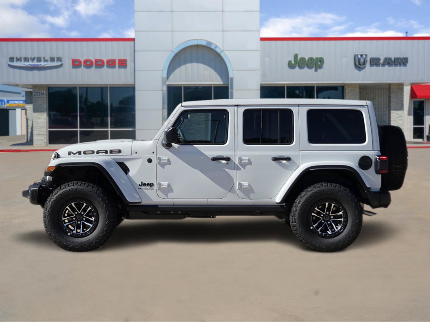 New 2027 Jeep Wrangler Unlimited Rubicon 392 AWD/4WD image 3