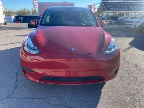 Used 2021 Tesla Model Y Long Range image 2