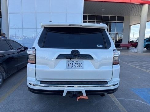 Used 2020 Toyota 4Runner Nightshade image 7