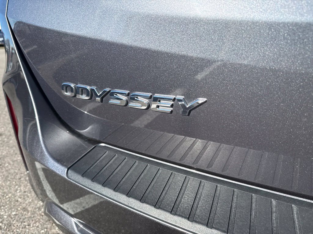Used 2025 Honda Odyssey EX-L image 12