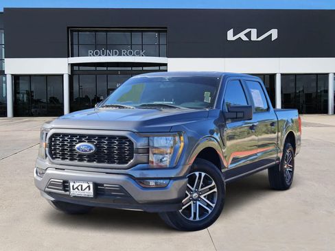 Used 2023 Ford F150 XL w/ STX Appearance Package RWD image 1