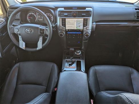 Used 2021 Toyota 4Runner Limited image 14