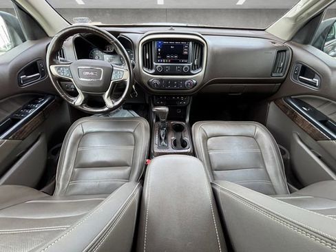 Used 2021 GMC Canyon Denali w/ LPO, Power Package AWD/4WD image 24