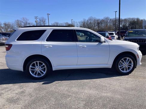 Used 2022 Dodge Durango GT image 2