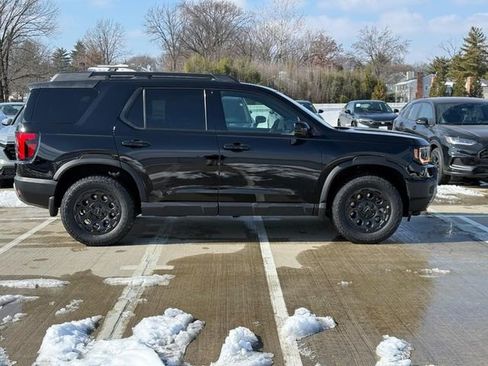 New 2026 Honda Passport TrailSport Elite image 2